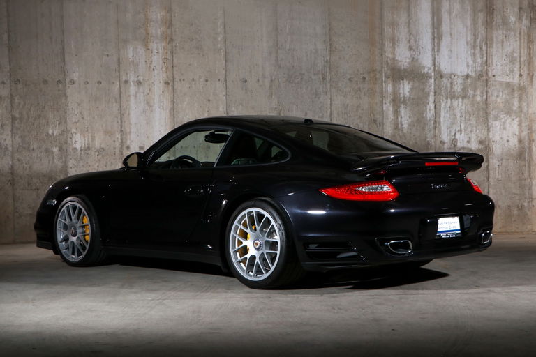 Porsche 997.2 Turbo