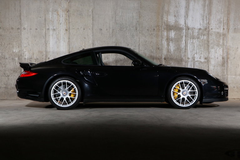 Porsche 997.2 Turbo