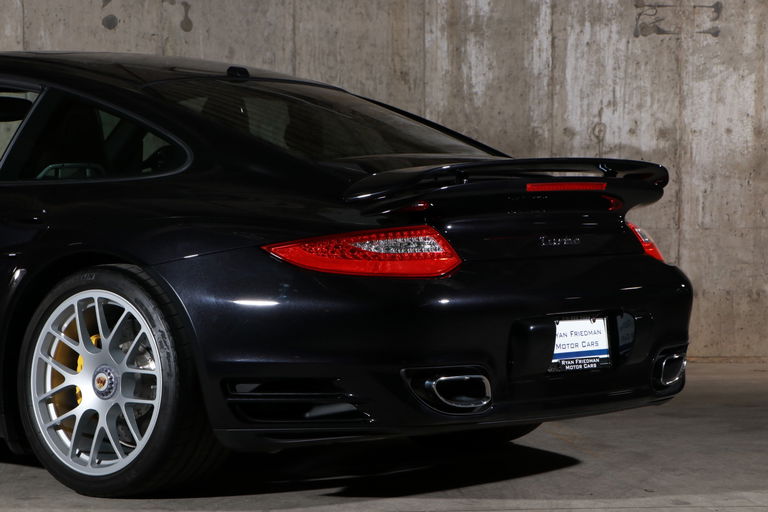 Porsche 997.2 Turbo