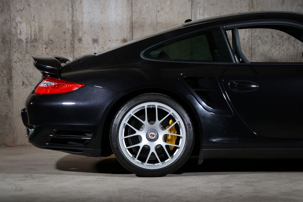 Porsche 997.2 Turbo
