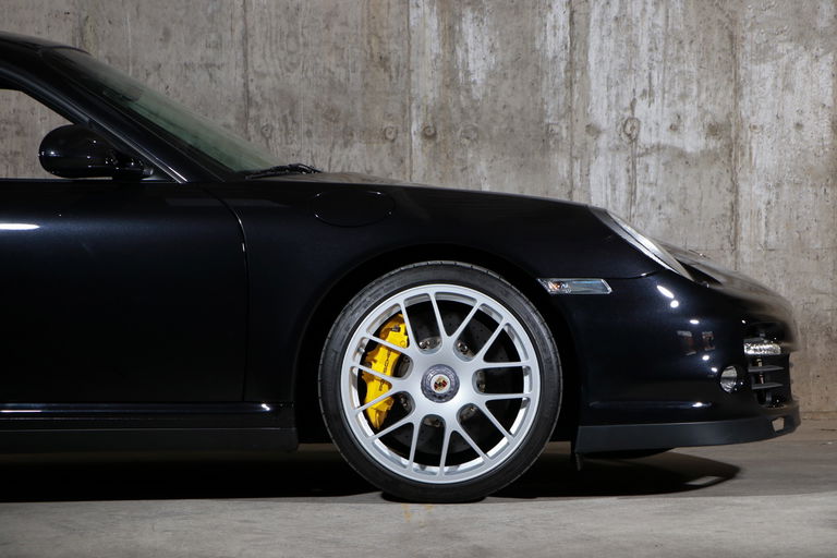 Porsche 997.2 Turbo