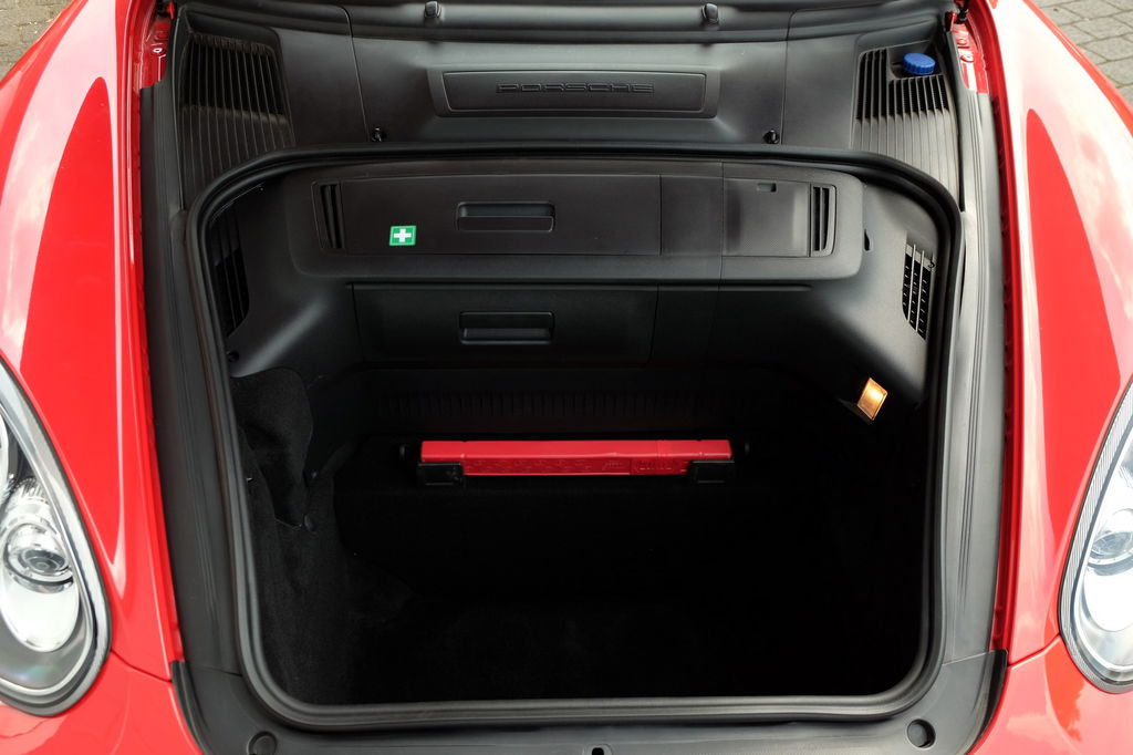 Porsche 987 Boxster S