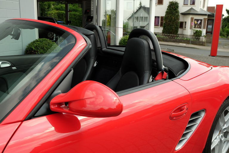 Porsche 987 Boxster S