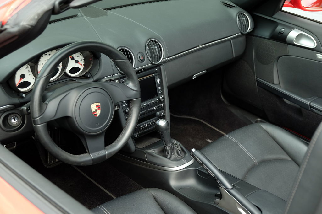 Porsche 987 Boxster S