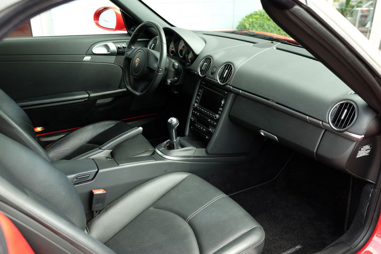 Porsche 987 Boxster S