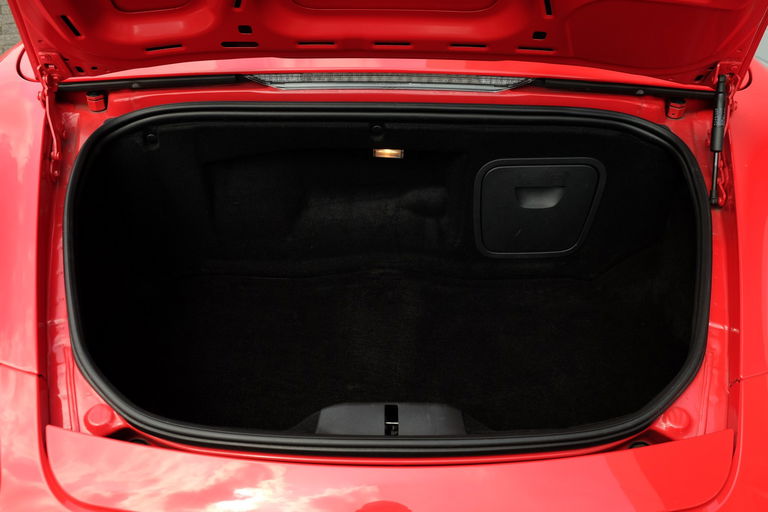 Porsche 987 Boxster S