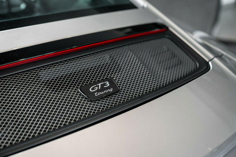 Porsche 991.2 GT3 Touring