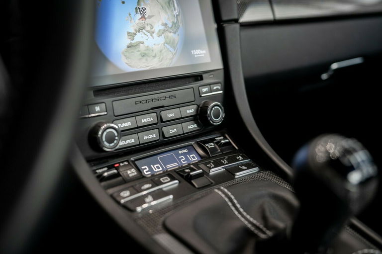 Porsche 991.2 GT3 Touring