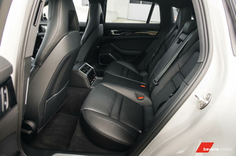 Porsche Panamera 4S E-Hybrid
