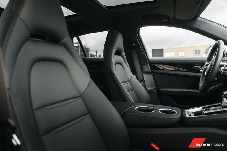 Porsche Panamera 4S E-Hybrid
