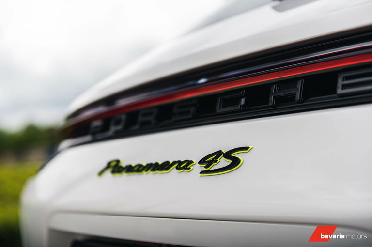 Porsche Panamera 4S E-Hybrid
