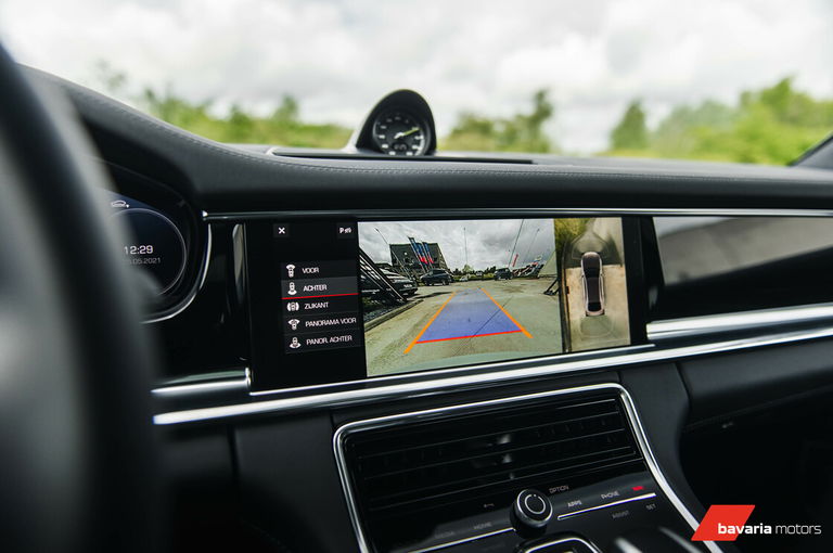 Porsche Panamera 4S E-Hybrid