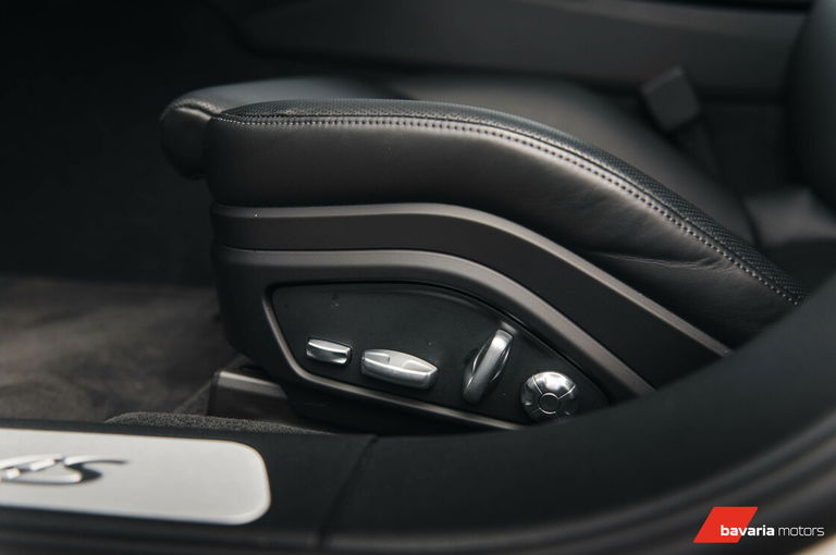 Porsche Panamera 4S E-Hybrid