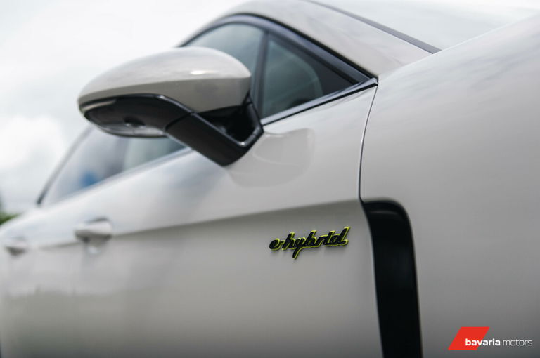 Porsche Panamera 4S E-Hybrid