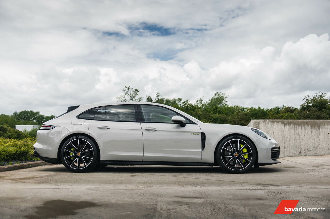 Porsche Panamera 4S E-Hybrid 2021 - elferspot.com - Marktplatz für ...