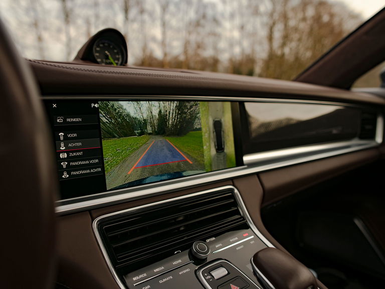 Porsche Panamera Turbo S E-Hybrid