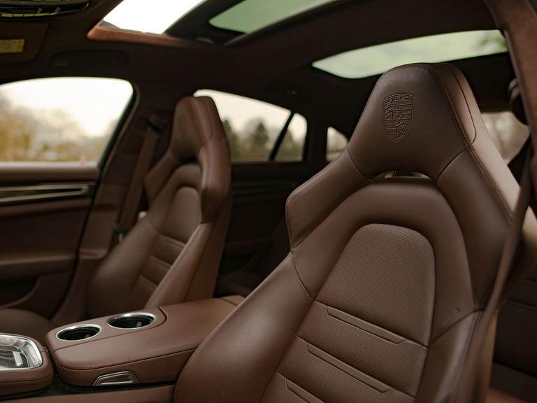 Porsche Panamera Turbo S E-Hybrid