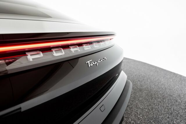 Porsche Taycan