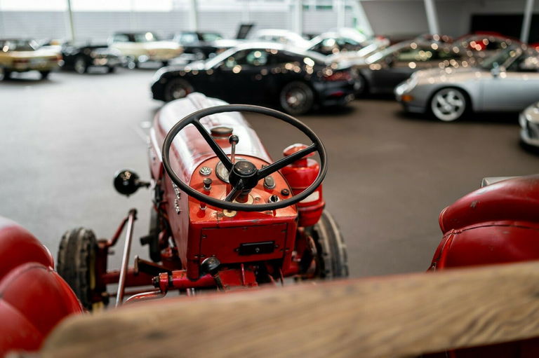 Porsche Diesel Standard Star 219