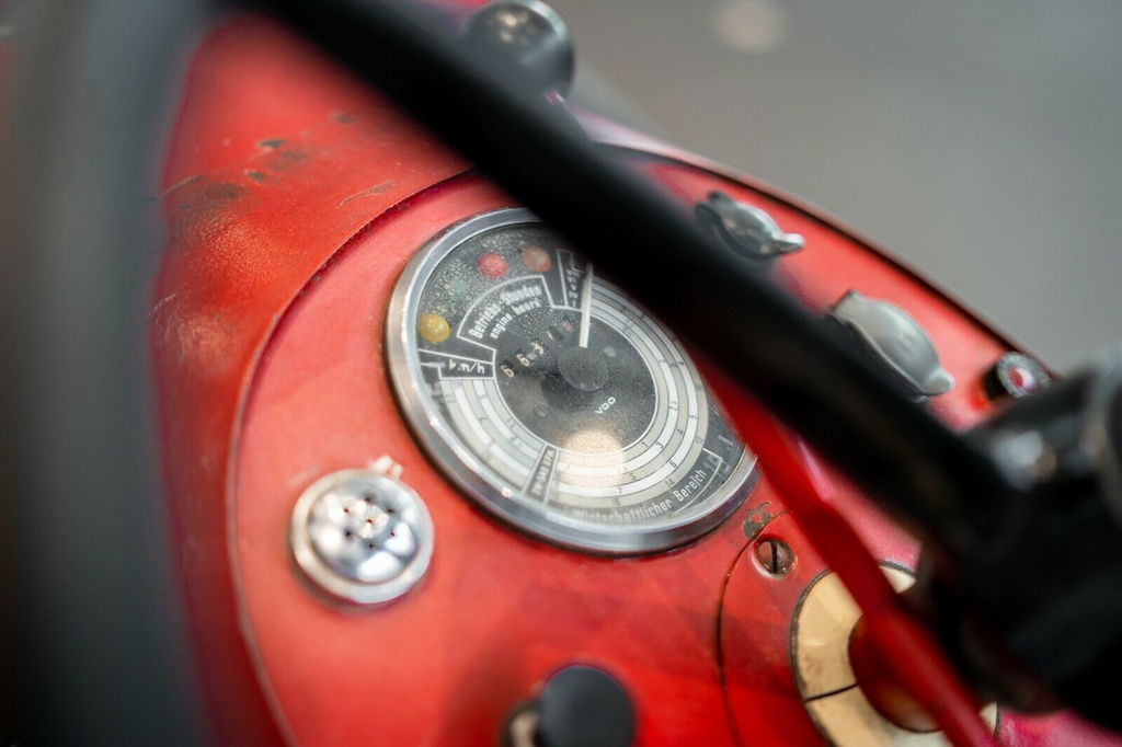 Porsche Diesel Standard Star 219