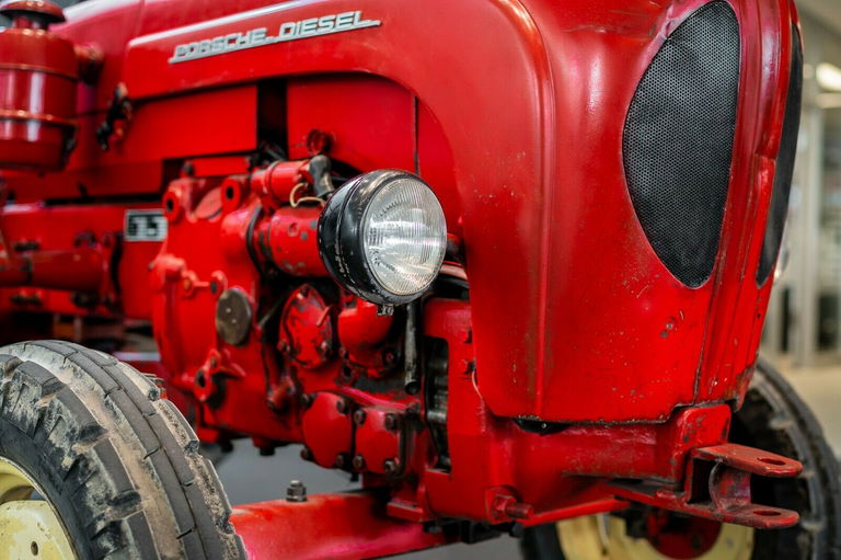 Porsche Diesel Standard Star 219