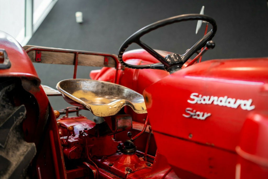 Porsche Diesel Standard Star 219