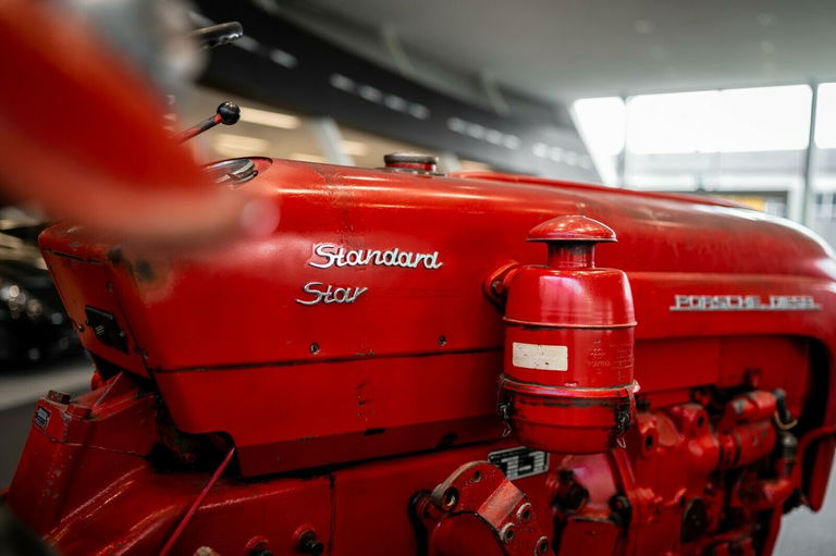 Porsche Diesel Standard Star 219