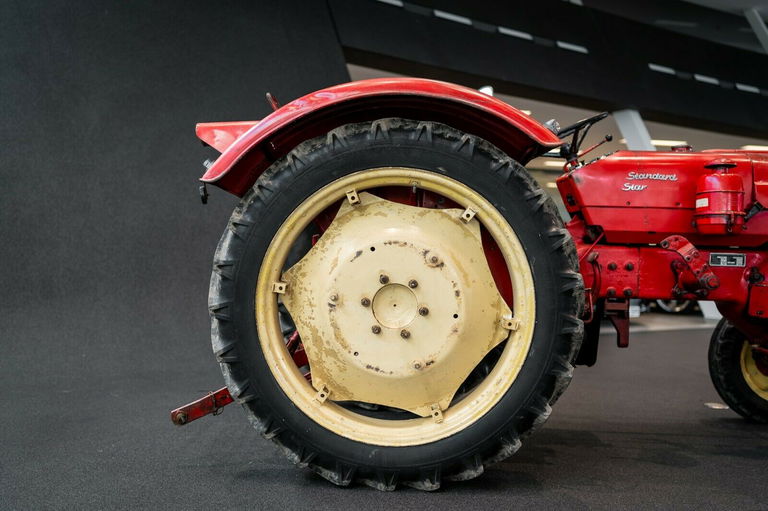 Porsche Diesel Standard Star 219