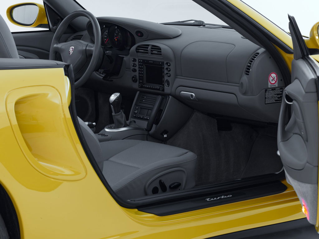 Porsche 996 Turbo