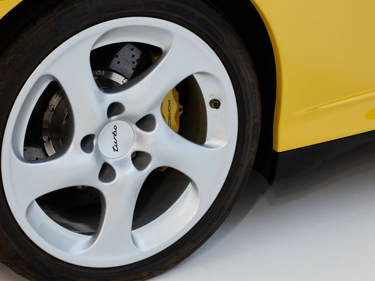 Porsche 996 Turbo