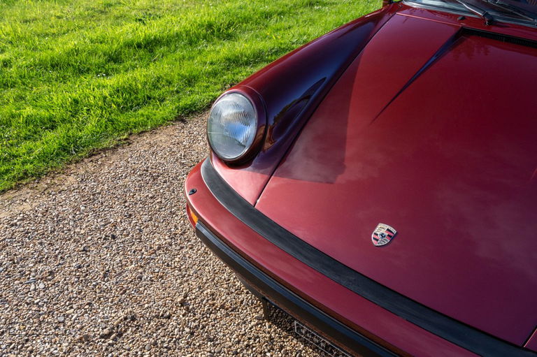 Porsche 911 Carrera 3.2