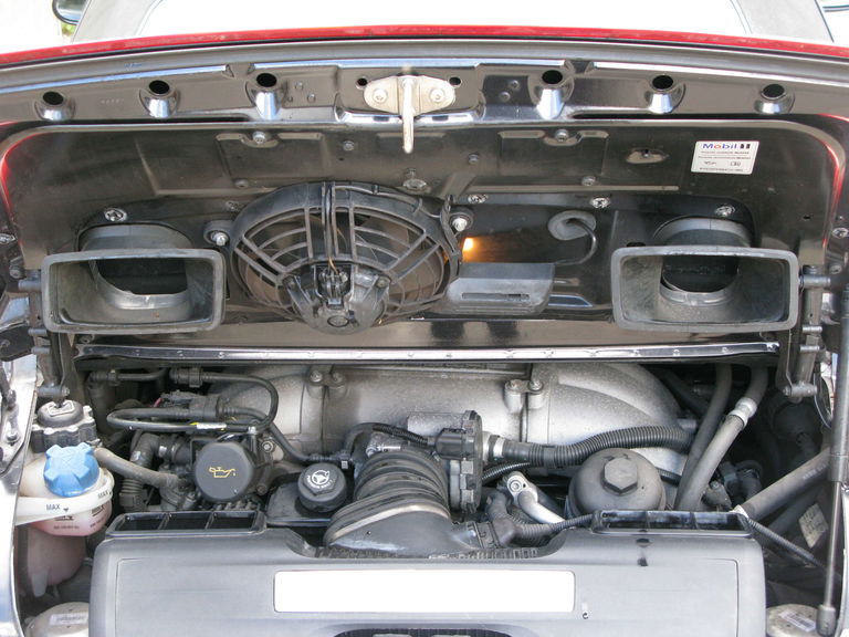 Porsche 997.2 Carrera 4 GTS