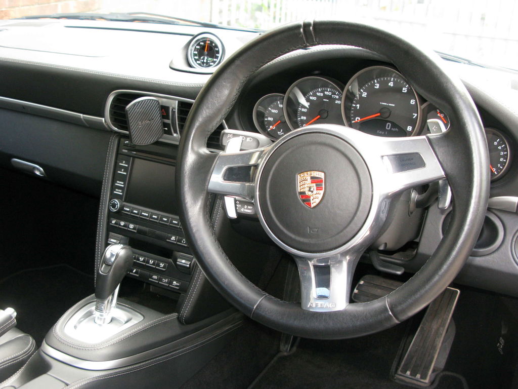 Porsche 997.2 Carrera 4 GTS