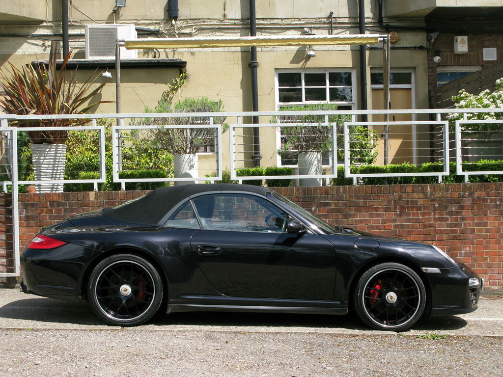 Porsche 997.2 Carrera 4 GTS