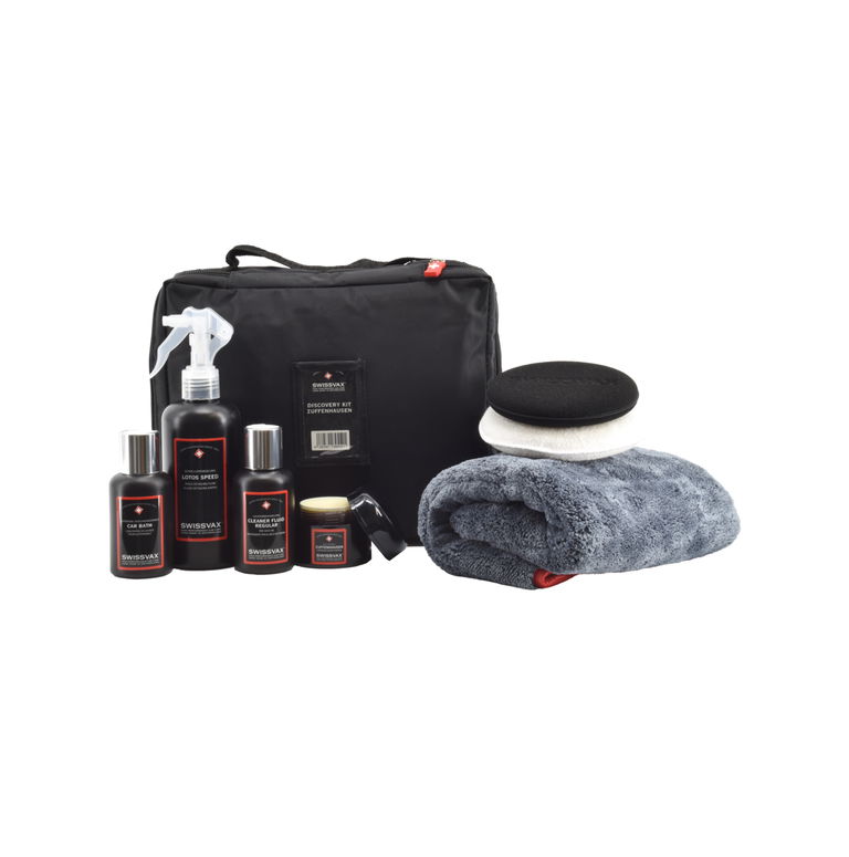 Paint care Zuffenhausen Discovery Kit