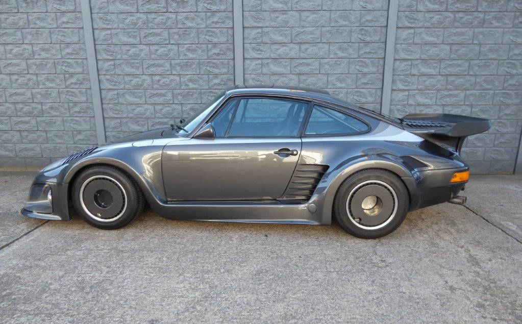 Porsche 911 Modified