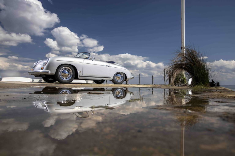 Porsche 356 A 1600 Speedster