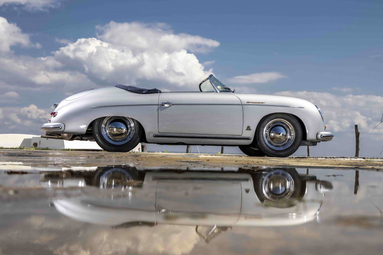 Porsche 356 A 1600 Speedster