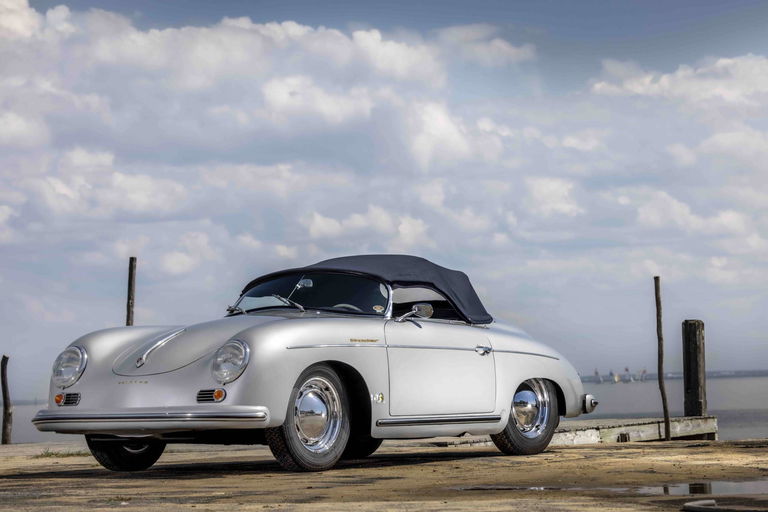 Porsche 356 A 1600 Speedster