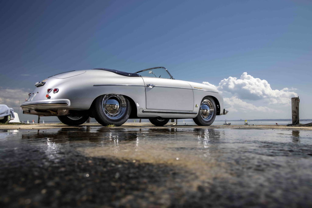 Porsche 356 A 1600 Speedster