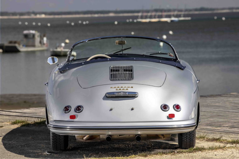 Porsche 356 A 1600 Speedster