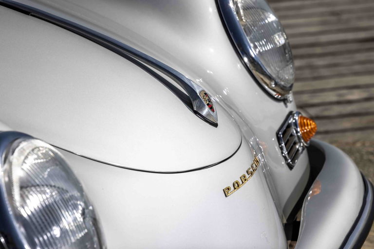 Porsche 356 A 1600 Speedster