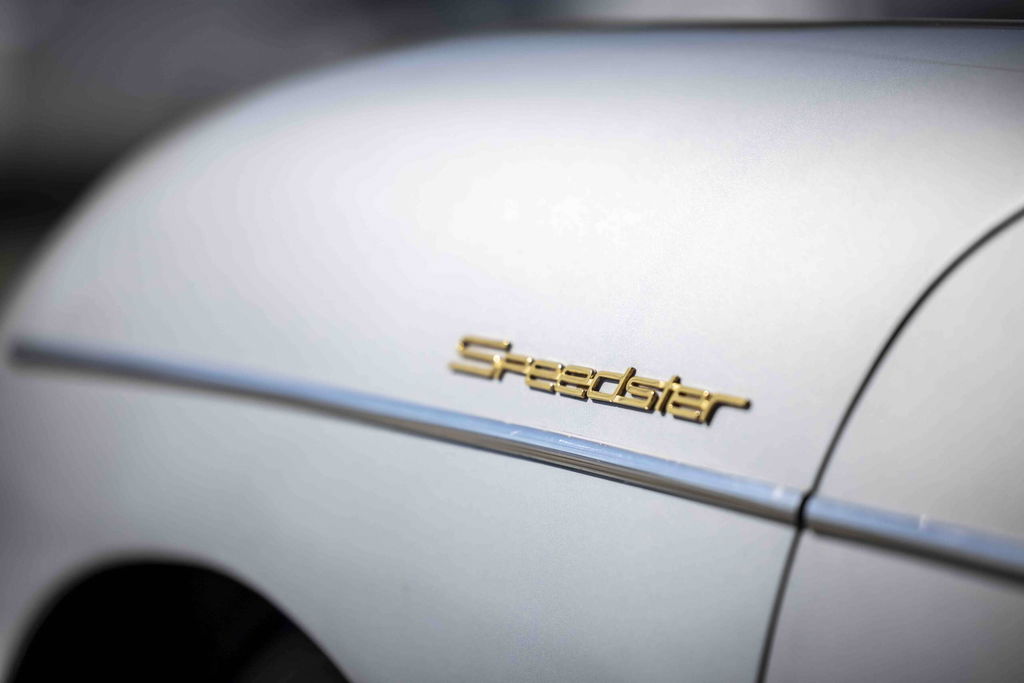 Porsche 356 A 1600 Speedster