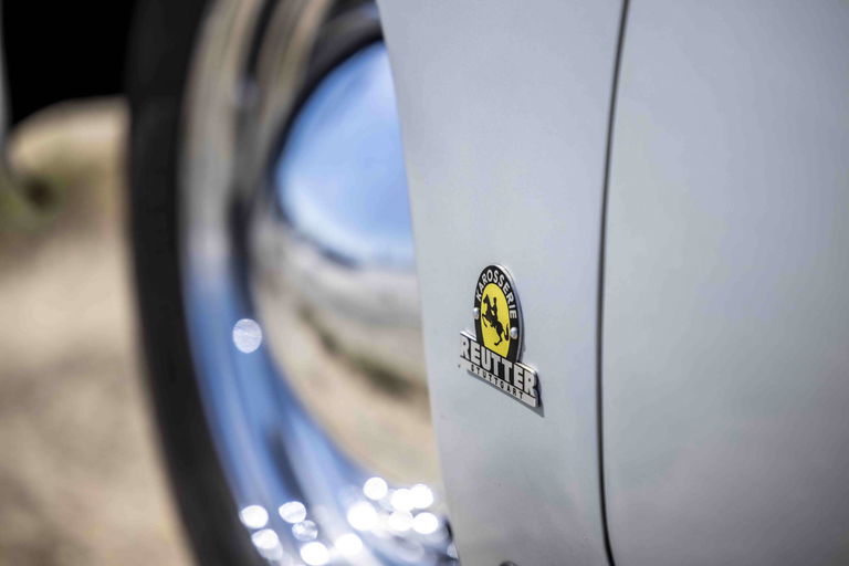 Porsche 356 A 1600 Speedster