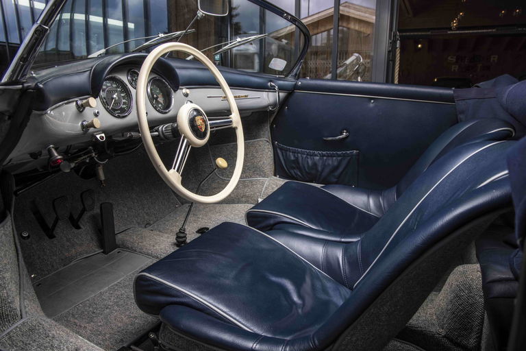 Porsche 356 A 1600 Speedster