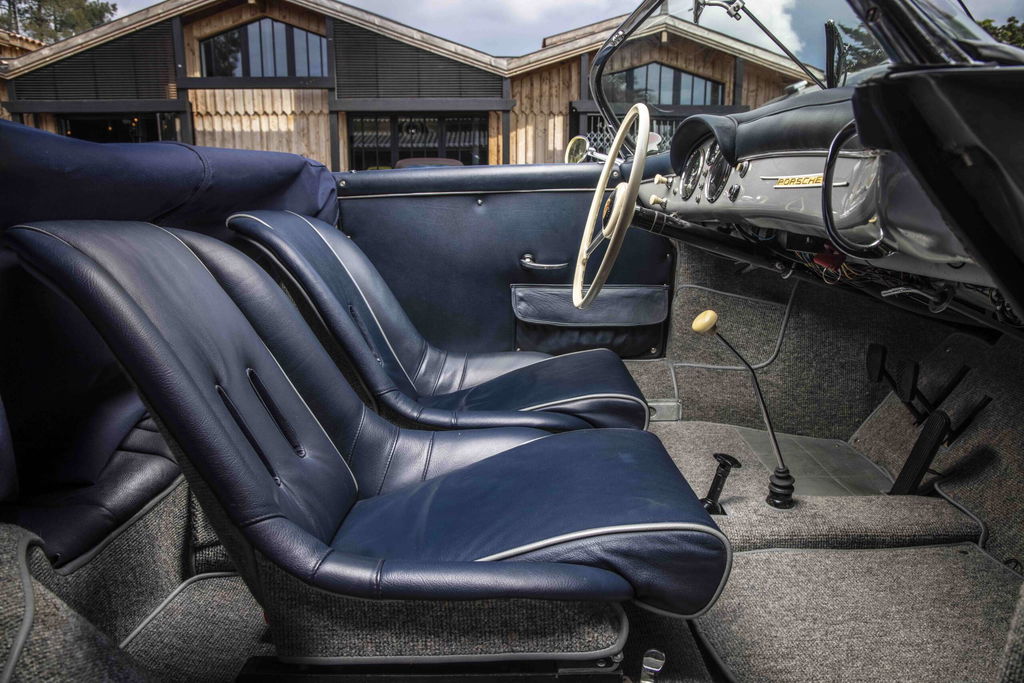 Porsche 356 A 1600 Speedster