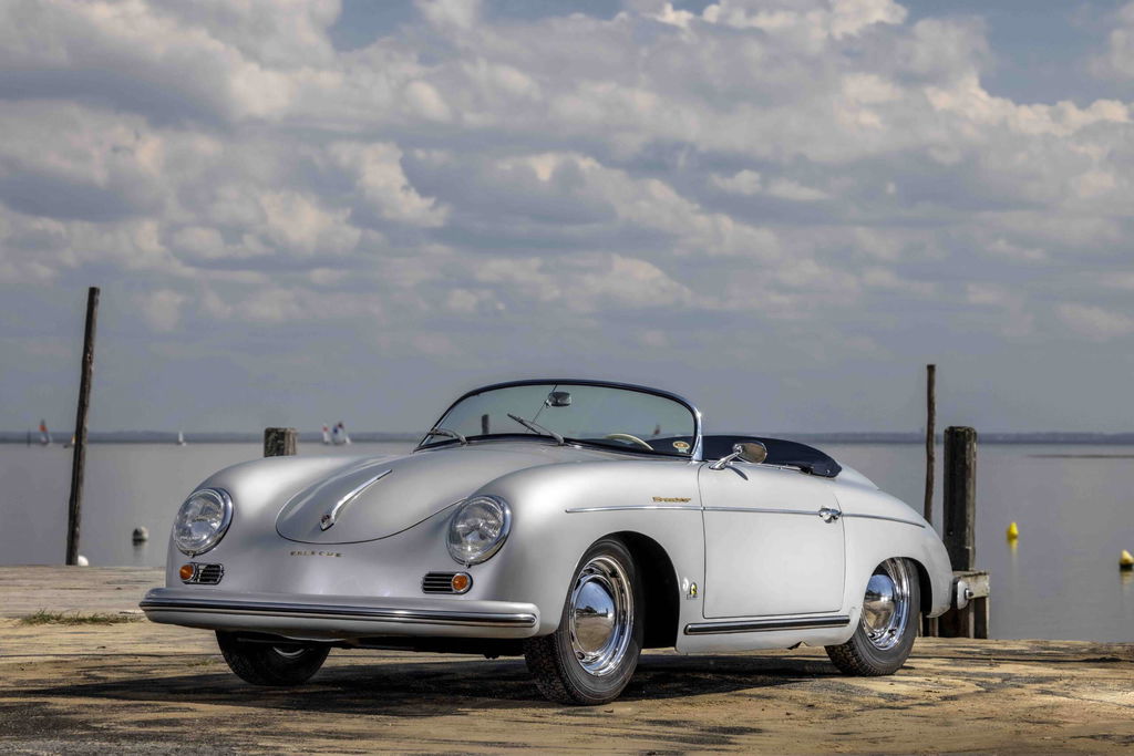 Porsche 356 A 1600 Speedster