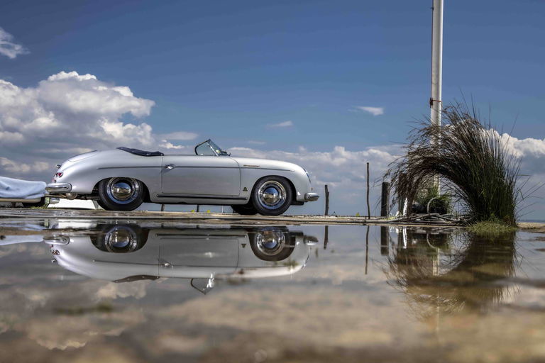 Porsche 356 A 1600 Speedster