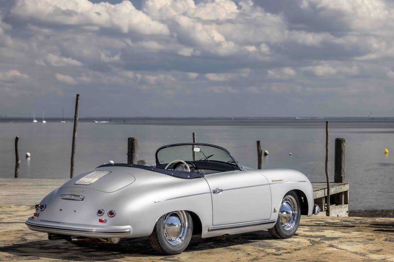 Porsche 356 A 1600 Speedster
