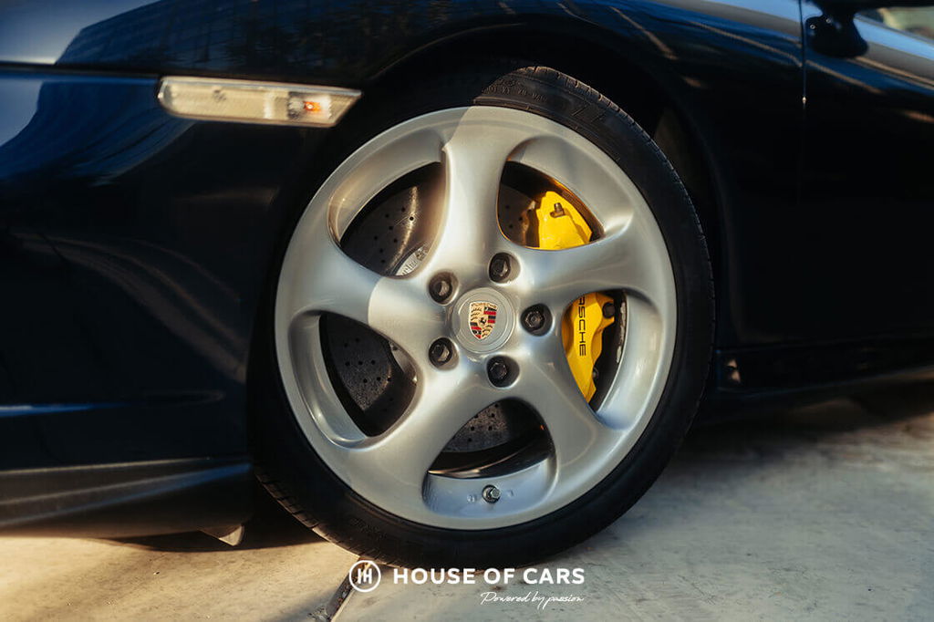 Porsche 996.2 Turbo S